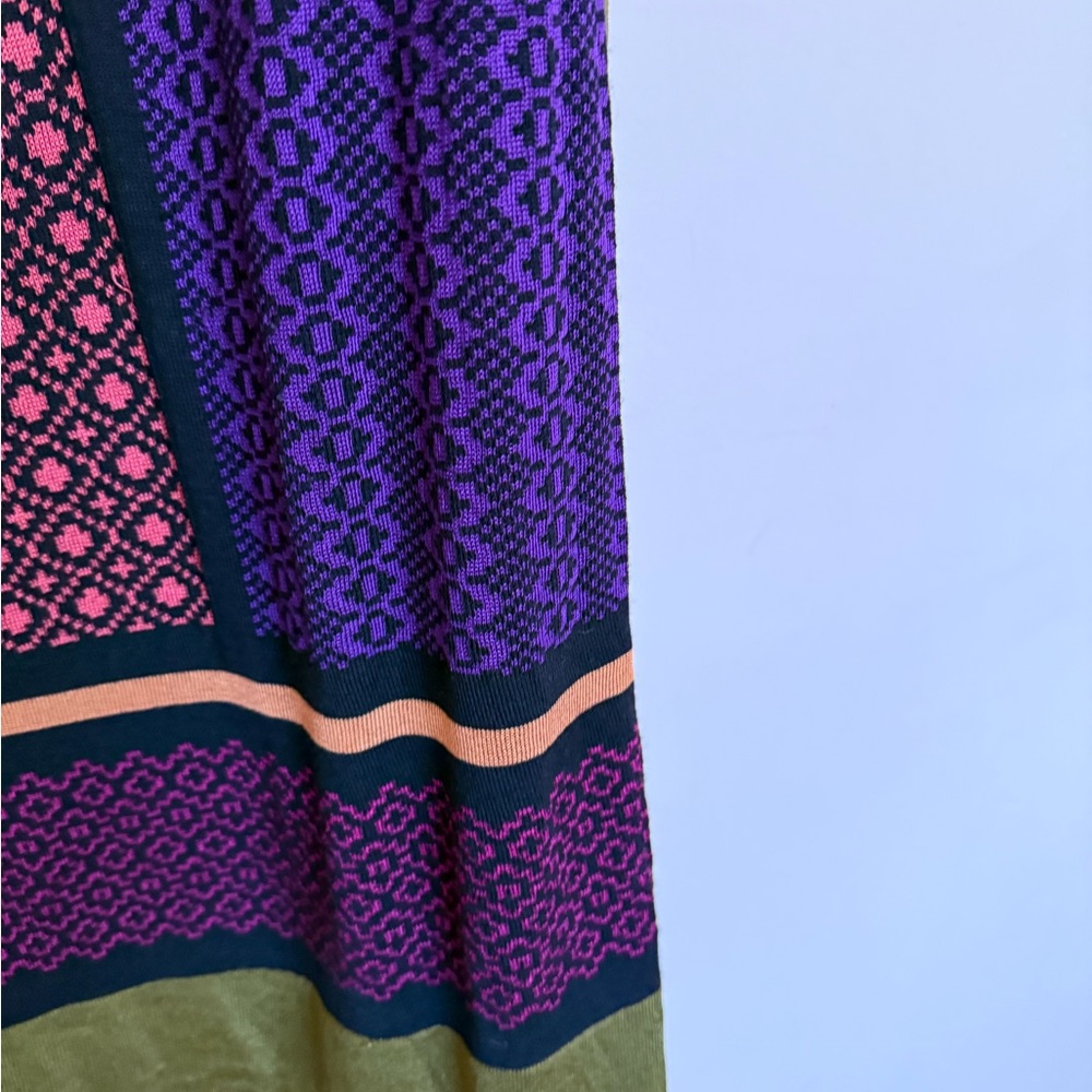 Missoni Women's Vibrant Purple and Pink Blazer - Picture 3 of 8